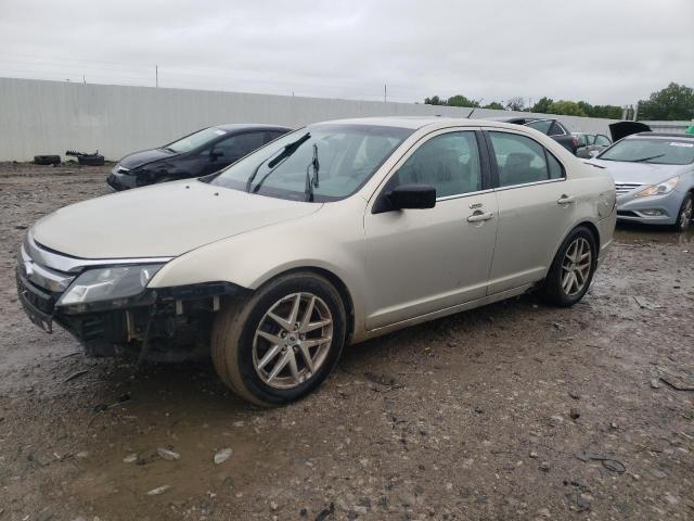 FORD FUSION SEL 2010 3fahp0cg1ar261183