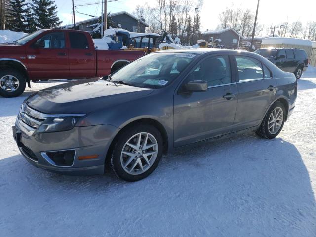 FORD FUSION SEL 2010 3fahp0cg1ar262849