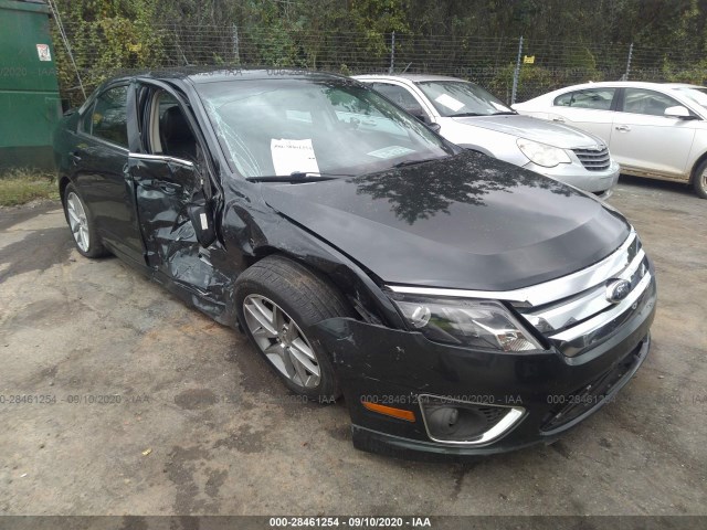 FORD FUSION 2010 3fahp0cg1ar263192