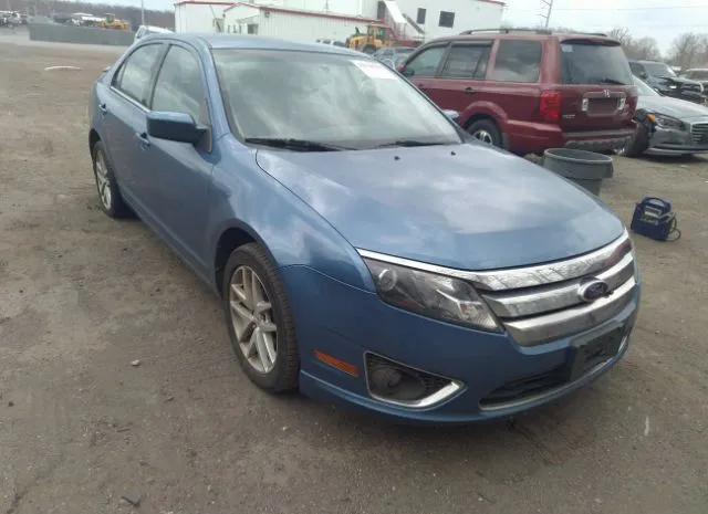 FORD FUSION 2010 3fahp0cg1ar275875