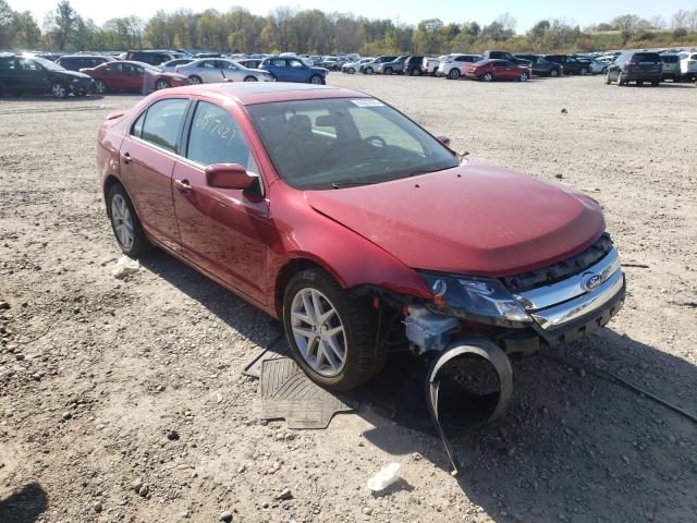 FORD FUSION SEL 2010 3fahp0cg1ar275889