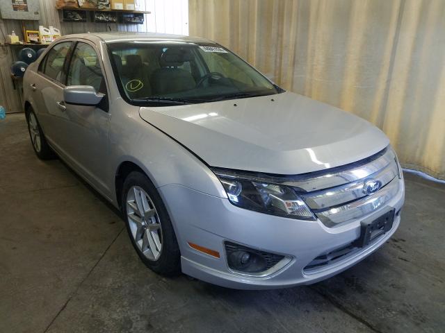 FORD FUSION SEL 2010 3fahp0cg1ar281160