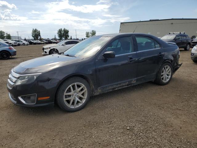 FORD FUSION SEL 2010 3fahp0cg1ar289291