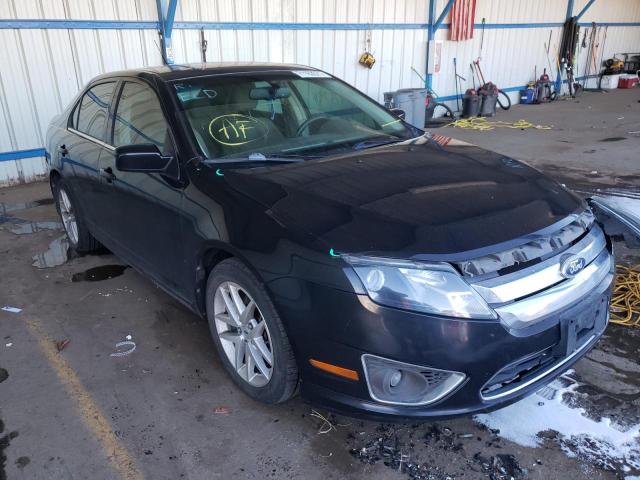 FORD FUSION SEL 2010 3fahp0cg1ar306591