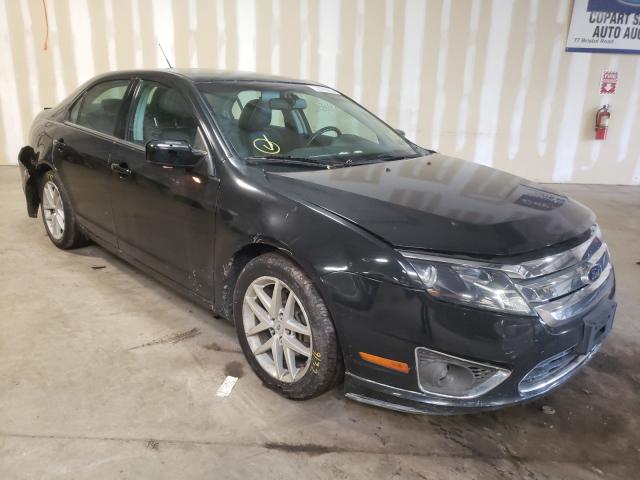 FORD FUSION SEL 2010 3fahp0cg1ar321561