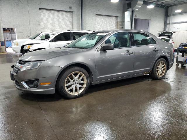 FORD FUSION SEL 2010 3fahp0cg1ar334665