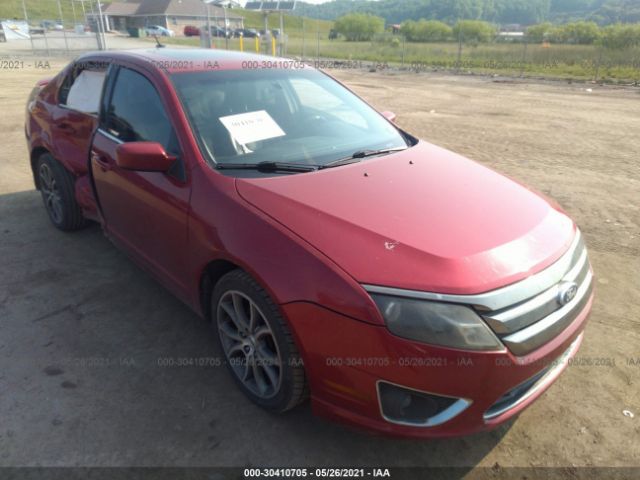 FORD FUSION 2010 3fahp0cg1ar348386