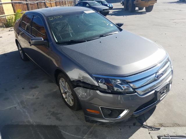 FORD FUSION SEL 2010 3fahp0cg1ar350977