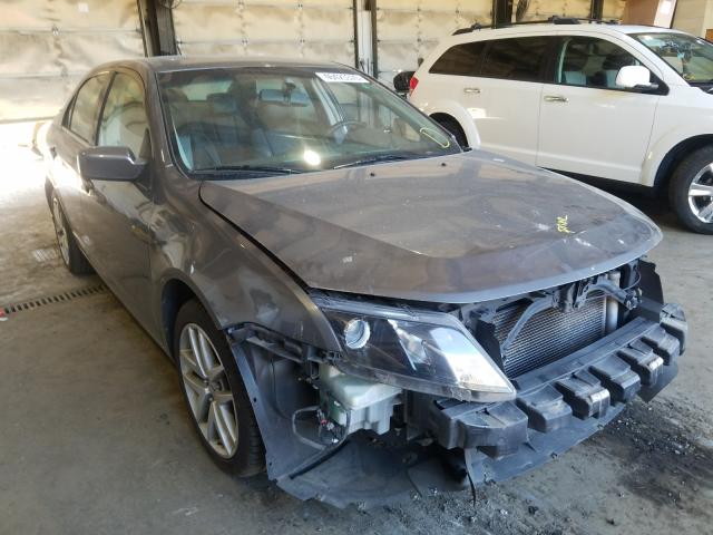 FORD FUSION SEL 2010 3fahp0cg1ar356116