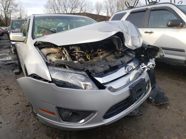 FORD FUSION SEL 2010 3fahp0cg1ar380593