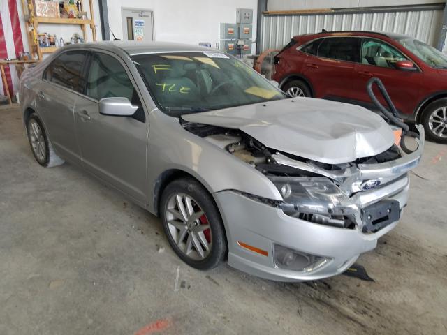 FORD FUSION SEL 2010 3fahp0cg1ar430649