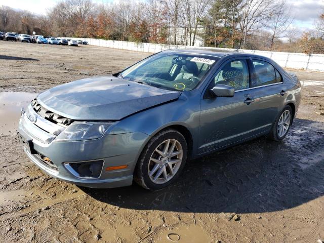 FORD FUSION SEL 2011 3fahp0cg1br131177