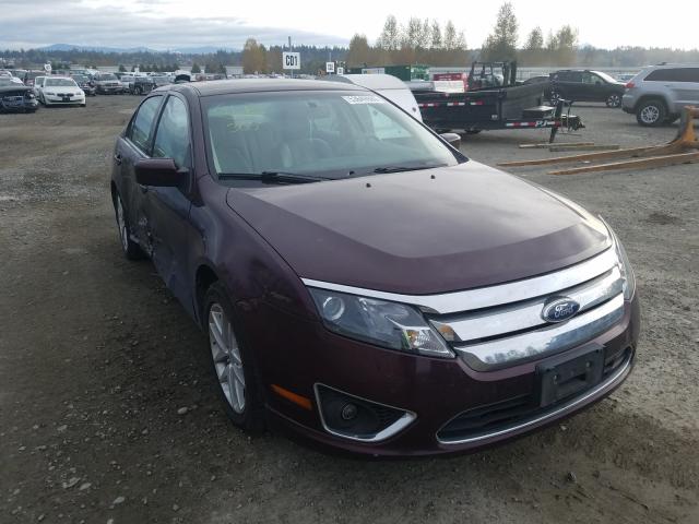 FORD FUSION SEL 2011 3fahp0cg1br197096