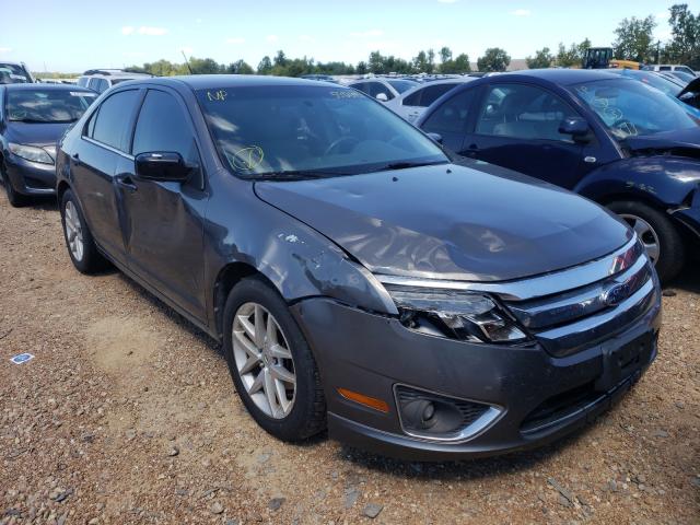 FORD FUSION SEL 2011 3fahp0cg1br214091