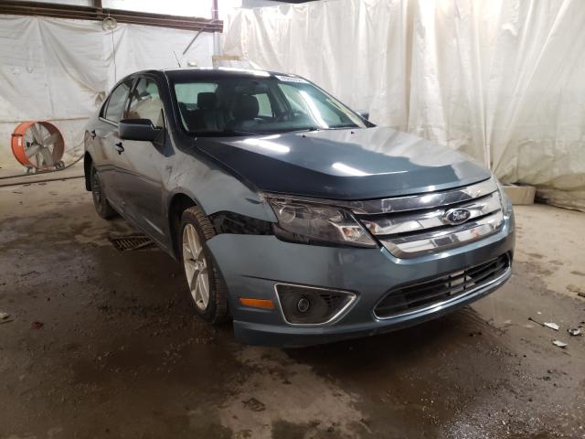 FORD FUSION SEL 2011 3fahp0cg1br232042