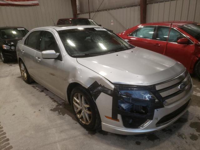 FORD FUSION SEL 2011 3fahp0cg1br336143