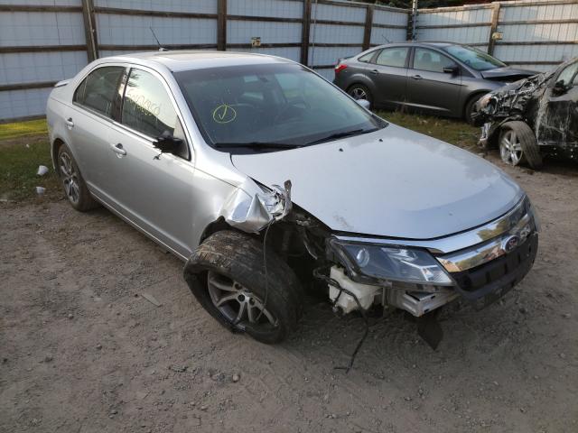 FORD FUSION SEL 2011 3fahp0cg1br339477