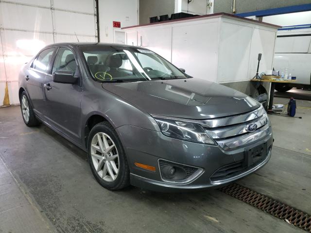 FORD FUSION SEL 2011 3fahp0cg1br346381