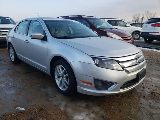 FORD FUSION SEL 2012 3fahp0cg1cr125803