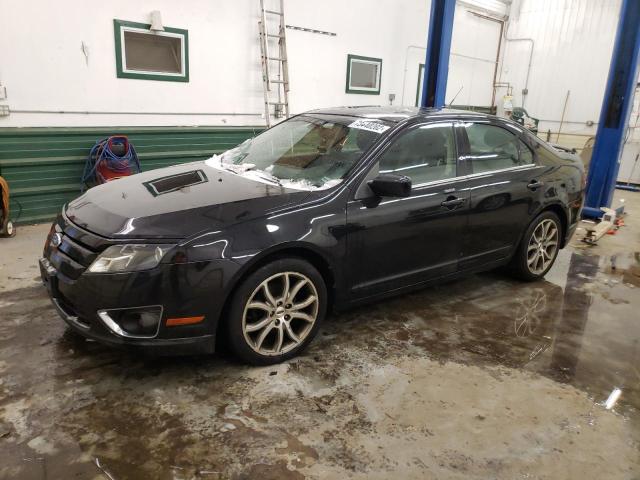 FORD FUSION SEL 2012 3fahp0cg1cr130564