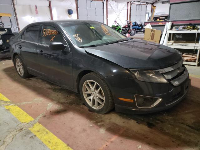 FORD FUSION SEL 2012 3fahp0cg1cr206851