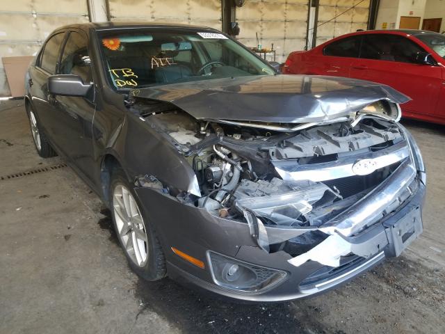 FORD FUSION SEL 2012 3fahp0cg1cr226369