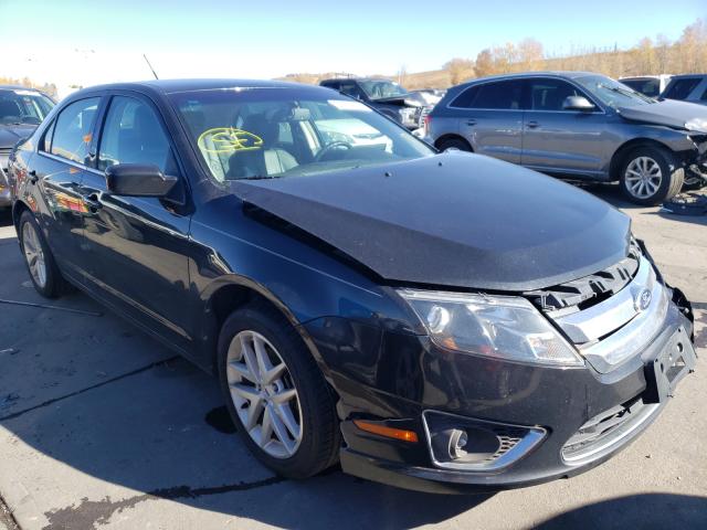 FORD FUSION SEL 2012 3fahp0cg1cr249649