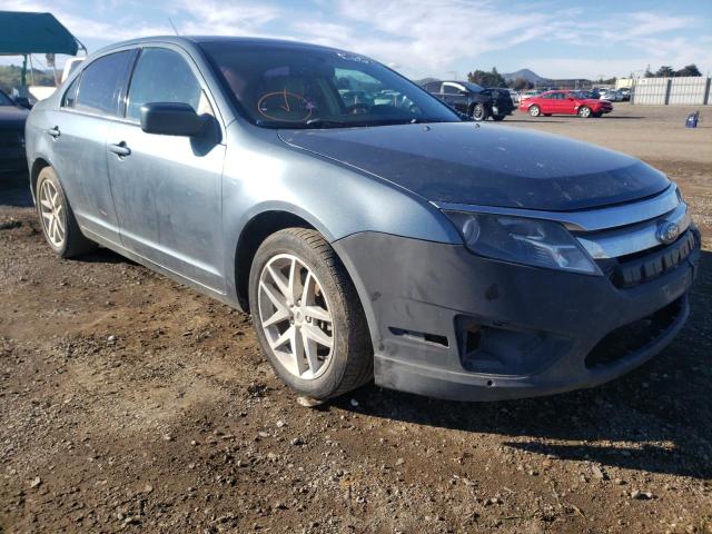 FORD FUSION SEL 2012 3fahp0cg1cr249697