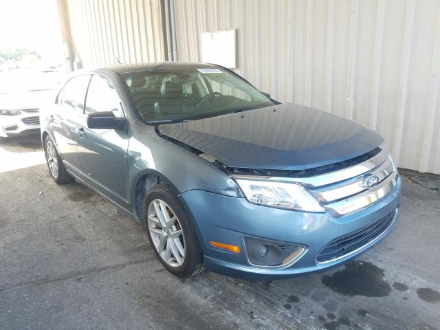 FORD FUSION SEL 2012 3fahp0cg1cr249733