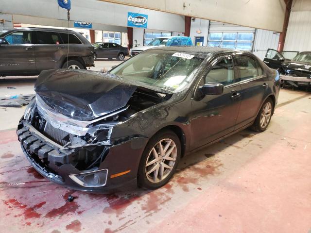 FORD FUSION SEL 2012 3fahp0cg1cr251336