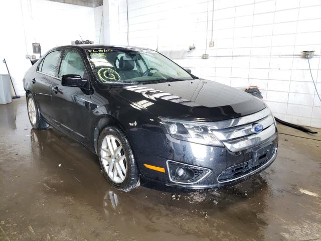 FORD FUSION SEL 2012 3fahp0cg1cr251594