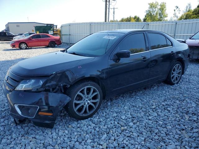 FORD FUSION SEL 2012 3fahp0cg1cr292601