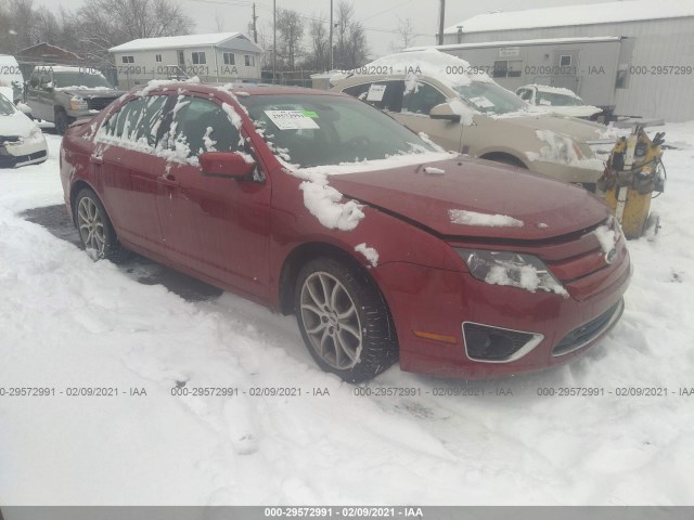 FORD FUSION 2012 3fahp0cg1cr318954