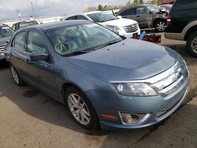 FORD FUSION SEL 2012 3fahp0cg1cr319005