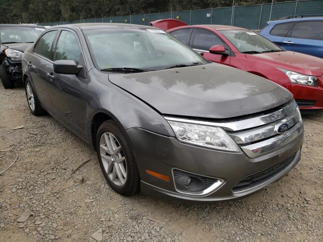 FORD FUSION SEL 2012 3fahp0cg1cr323538