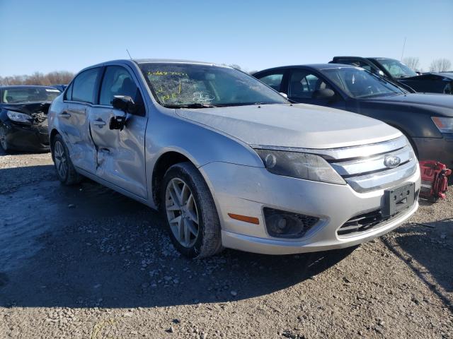 FORD FUSION SEL 2012 3fahp0cg1cr331347