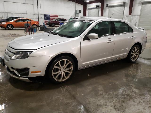 FORD FUSION SEL 2012 3fahp0cg1cr335706