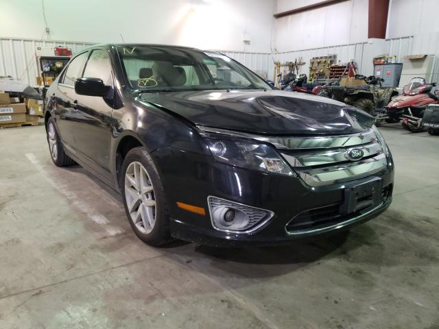 FORD FUSION SEL 2012 3fahp0cg1cr351453