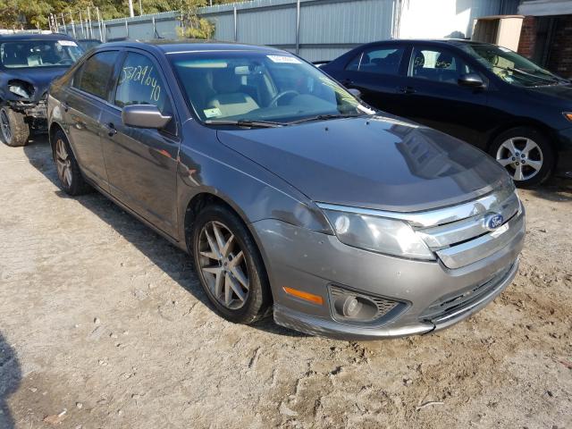 FORD FUSION SEL 2012 3fahp0cg1cr351744