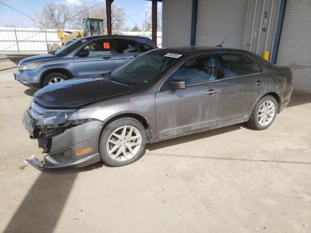 FORD FUSION SEL 2012 3fahp0cg1cr367765