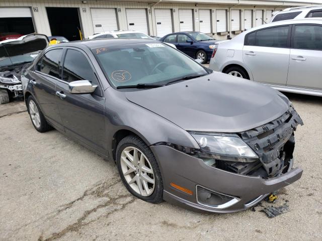 FORD FUSION SEL 2012 3fahp0cg1cr370939