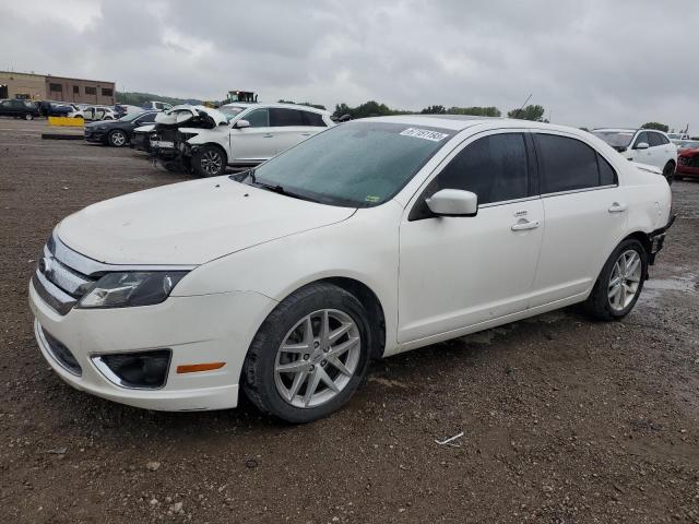 FORD FUSION SEL 2012 3fahp0cg1cr394500