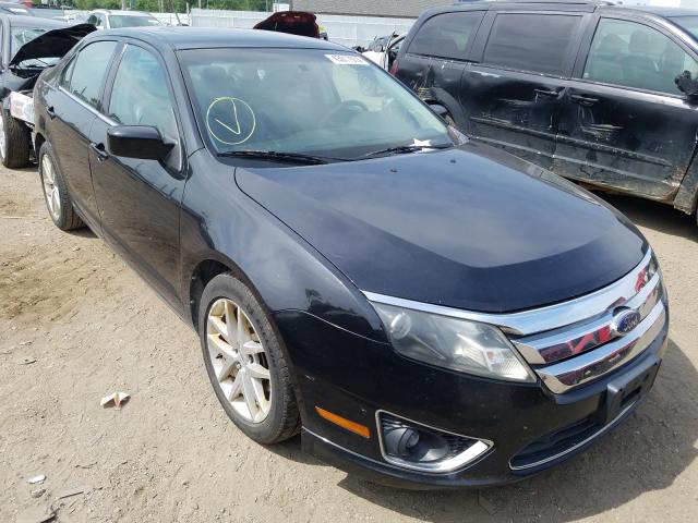 FORD FUSION SEL 2010 3fahp0cg2ar101944