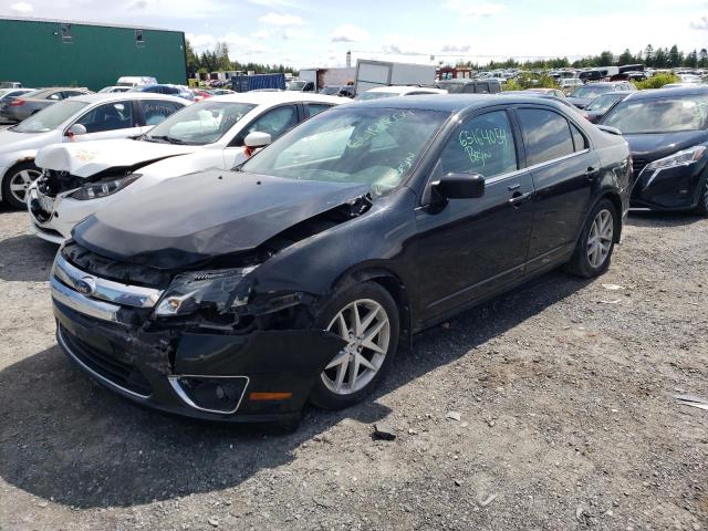 FORD FUSION SEL 2010 3fahp0cg2ar153073