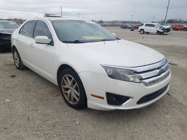 FORD FUSION SEL 2010 3fahp0cg2ar181830