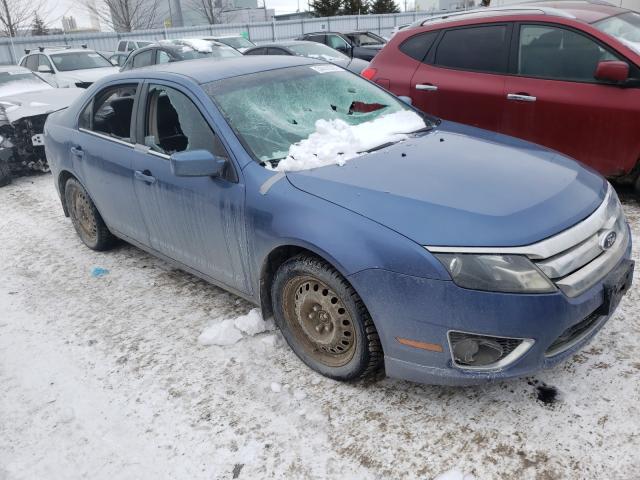 FORD FUSION SEL 2010 3fahp0cg2ar194786