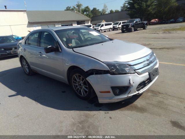 FORD FUSION 2010 3fahp0cg2ar216818