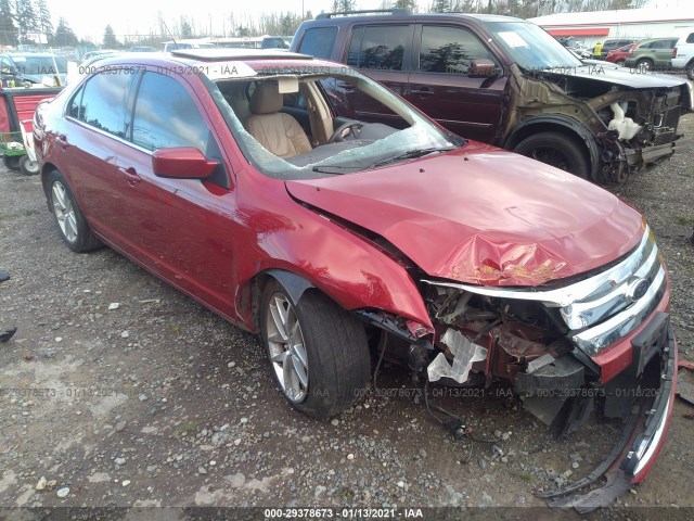 FORD FUSION 2010 3fahp0cg2ar224112