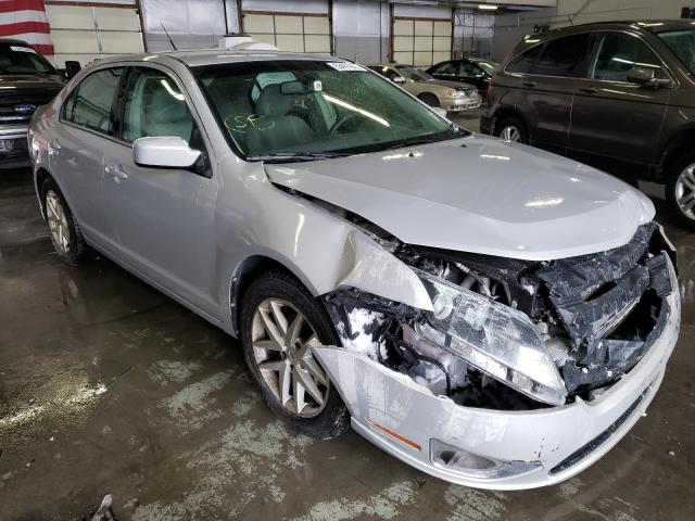 FORD FUSION SEL 2010 3fahp0cg2ar271043