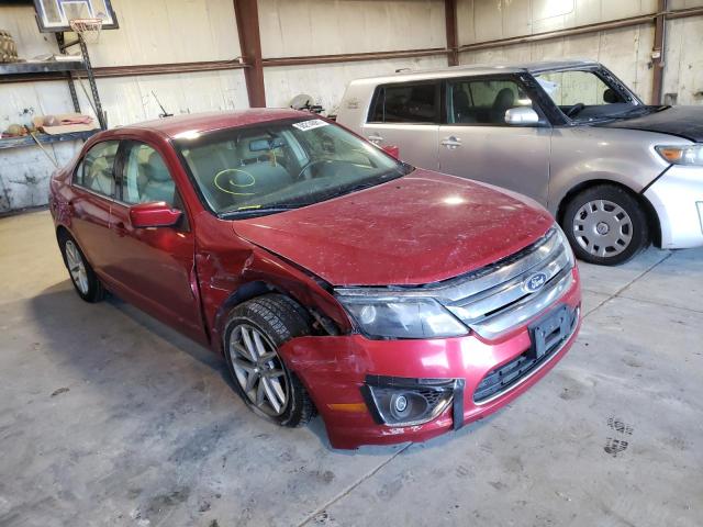 FORD FUSION SEL 2010 3fahp0cg2ar272046